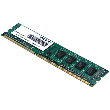 Patriot 4GB DDR3 1600MHz CL11 Signature Line (8x512) (PSD34G160081)