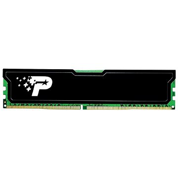 Patriot 8GB DDR3 1600MHz CL11 Signature Line s chladičem (PSD38G16002H)