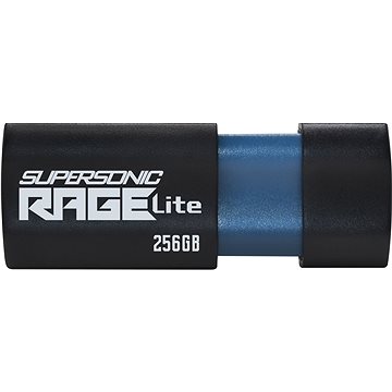 Patriot Supersonic Rage Lite 256GB (PEF256GRLB32U)