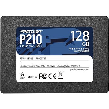 Patriot P210 128GB (P210S128G25)