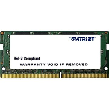 Patriot SO-DIMM 8GB DDR4 2666MHz CL19 Signature Line (PSD48G266681S)