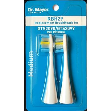 Dr. Mayer RBH29 Náhradní hlavice pro běžné čištění pro GTS2090 a GTS2099 (RBH29)