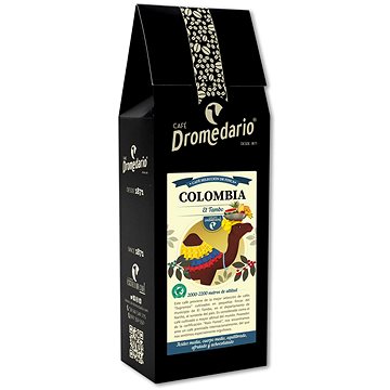 Cafe Dromedario Colombia Tambo 250g (16106E)