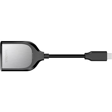 SanDisk Extreme PRO SDHC/SDXC UHS-I/II USB-C (SDDR-409-G46)