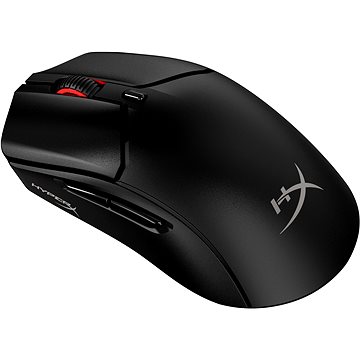 HyperX Pulsefire Haste 2 Wireless Gaming Mouse Black (6N0B0AA)