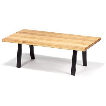 Konferenční stolek MONTANA 130 × 70 cm, výška 45 cm, podnoží A