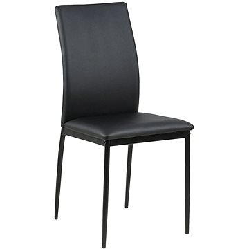 Židle Demina černá PU (IAI-14228)