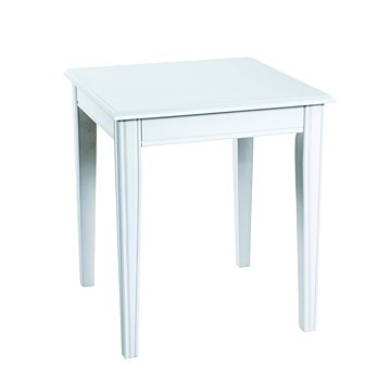 Konferenční stolek Ross, 51 cm, bílá (HA00211)