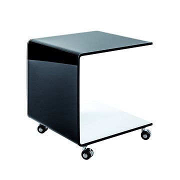 Konferenční stolek Zala, 49 cm (HA00216)