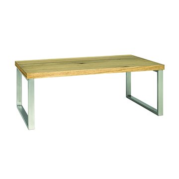 Konferenční stůl Logan, 38 cm, dub (HA00368)