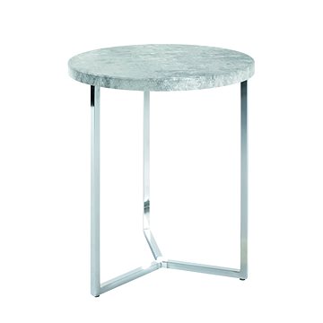 Konferenční stolek Keith, 54 cm, beton (HA00515)