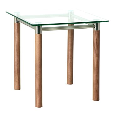 Odkládací stolek Arjun, 43 cm, písková (HA00994)