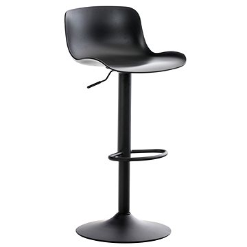 Barová židle Alma, černá (C1003839)
