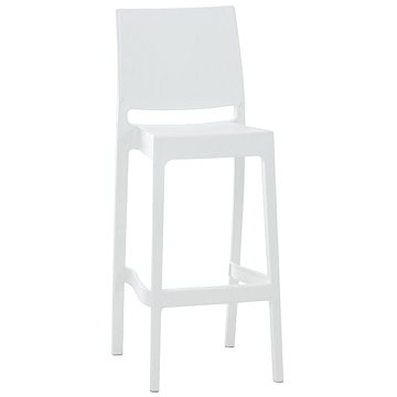 Barová židle May, bílá (C1003843)