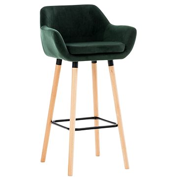 Barová židle Grant, zelená (C1003930)