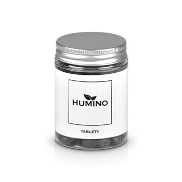 Humáty humino detoxikační tablety (5778)