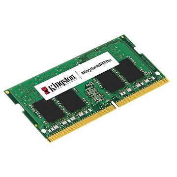 Kingston SO-DIMM 8GB DDR4 3200MHz CL22 1Rx16 (KCP432SS6/8)