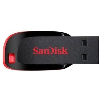 SanDisk Cruzer Blade 16GB černá (SDCZ50-016G-B35)