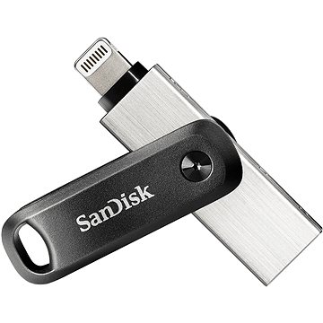 SanDisk iXpand Flash Drive Go 64GB (SDIX60N-064G-GN6NN)