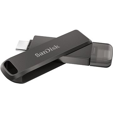 SanDisk iXpand Flash Drive Luxe 64GB (SDIX70N-064G-GN6NN)