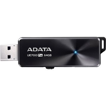 ADATA UE700 Pro 64GB černý (AUE700PRO-64G-CBK)