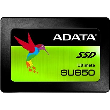 ADATA Ultimate SU650 SSD 240GB (ASU650SS-240GT-R)