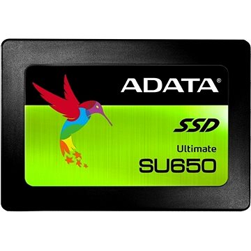 ADATA Ultimate SU650 SSD 480GB (ASU650SS-480GT-R)