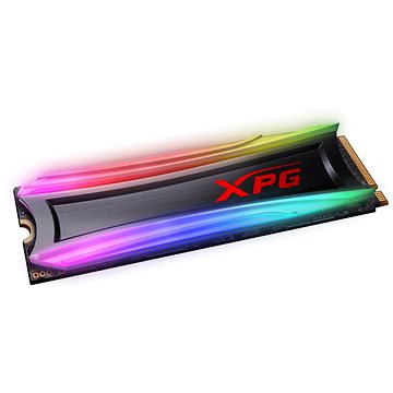 ADATA XPG SPECTRIX S40G RGB 512GB SSD (AS40G-512GT-C)