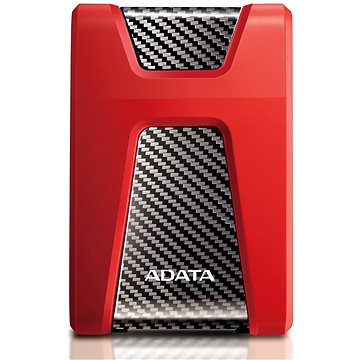 ADATA HD650 HDD 2TB červený (AHD650-2TU31-CRD)
