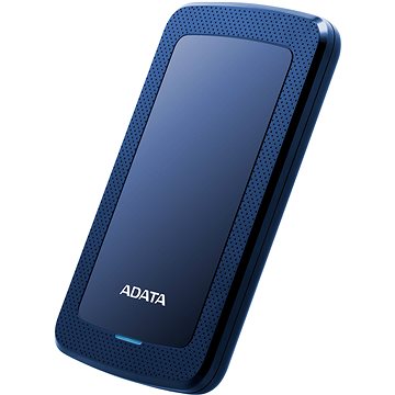 ADATA HV300 externí HDD 1TB USB 3.1, modrý (AHV300-1TU31-CBL)