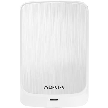ADATA HV320 1TB, bílá (AHV320-1TU31-CWH)