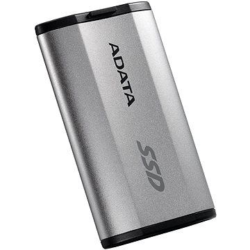 ADATA SD810 SSD 2TB, stříbrno-šedá