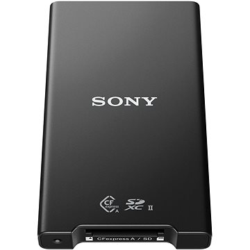 Sony SD/CF Express A reader (MRWG2.SYM)