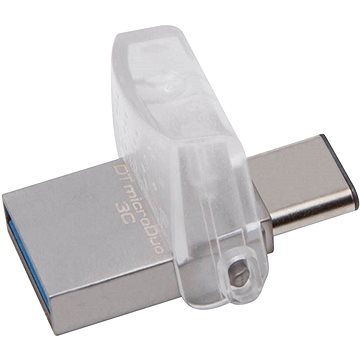 Kingston DataTraveler MicroDuo 3C 32GB (DTDUO3C/32GB)