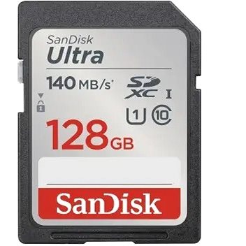 SanDisk SDXC Ultra 128GB (SDSDUNB-128G-GN6IN)
