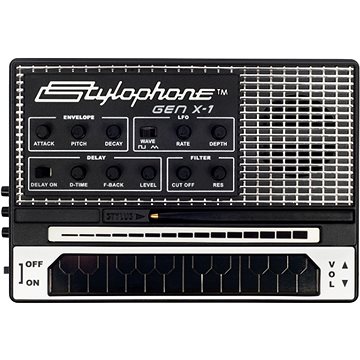 Dubreq Stylophone Gen-X­1 (SPHG-X1)