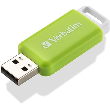 Verbatim Store 'n' Go DataBar 32GB, zelená