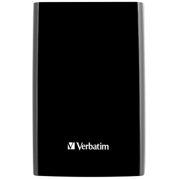 Verbatim Store 'n' Go USB HDD 1TB - černý (53023)