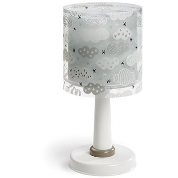 Dalber D-41411E - Dětská stolní lampička CLOUDS 1xE14/40W/230V (82183)