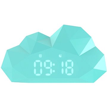 Mob Mini Cloudy Clock blue (CLOU-TQ-01)