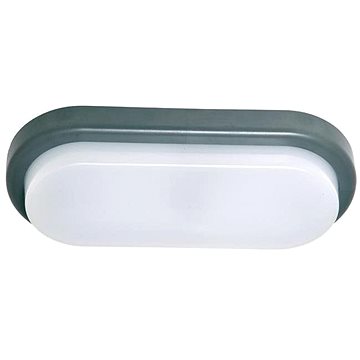 LED VenKovní nástěnné svítidlo OVAL LED/12W/230V IP54 (103455)