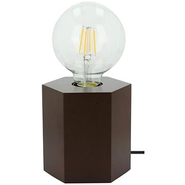 Stolní lampa HEXAR 1xE27/25W/230V (117141)