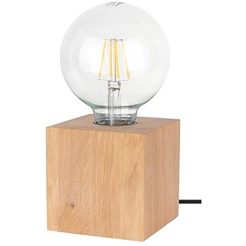 Stolní lampa TRONGO SQUARE 1xE27/25W/230V (117137)