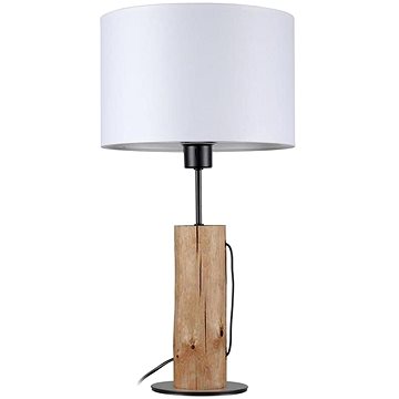 Stolní lampa PINO 1xE27/40W/230V (116596)