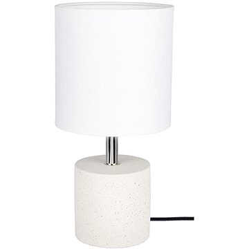 Stolní lampa STRONG ROUND 1xE27/25W/230V (117281)