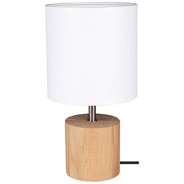 Stolní lampa TRONGO ROUND 1xE27/25W/230V (117151)