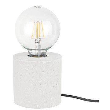 Stolní lampa STRONG ROUND 1xE27/25W/230V (117124)