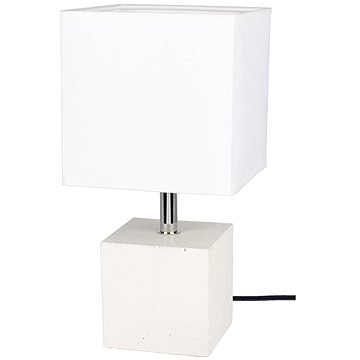 Stolní lampa STRONG SQUARE 1xE27/25W/230V (117415)