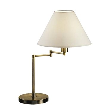 Kolarz 264.71.4 - Stolní lampa HILTON 1xE27/60W/230V (97752)