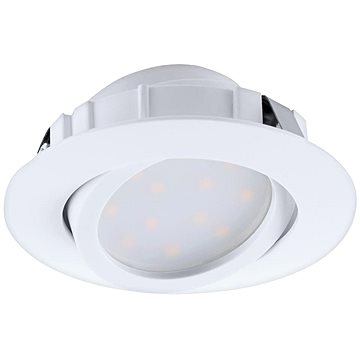 Eglo - LED podhledové svítidlo 1xLED/6W/230V (67439)
